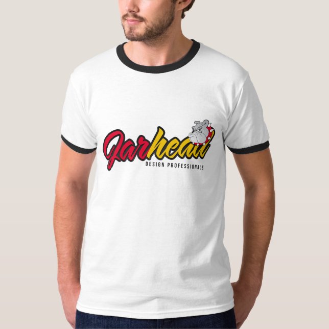 Camiseta de Jarhead (Anverso)