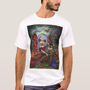 Camiseta de Jasmine Becket-Griffith "El Vínculo Et