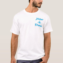 Camiseta de Jasper-n-friend