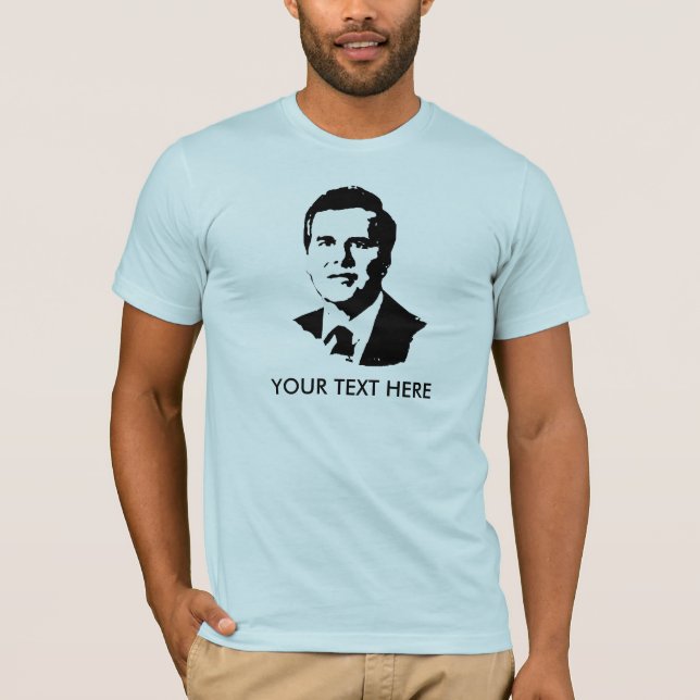 Camiseta de Jeb Bush (Anverso)