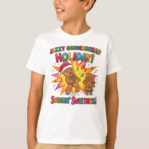 Camiseta de jengibre Swingin' Sweetness – Festiva 