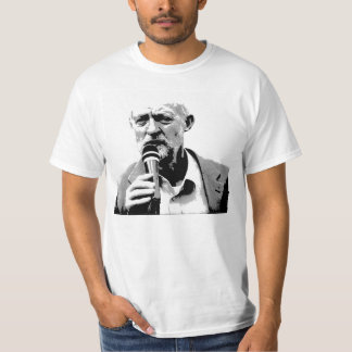 Camiseta de Jeremy Corbyn - diseño 2