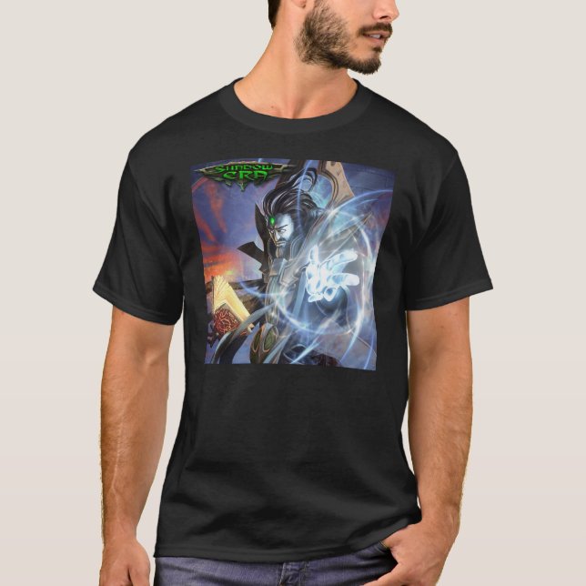 Camiseta de Jericó (Anverso)