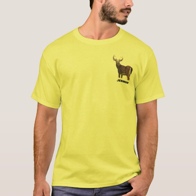 Camiseta de Jermuk (Anverso)