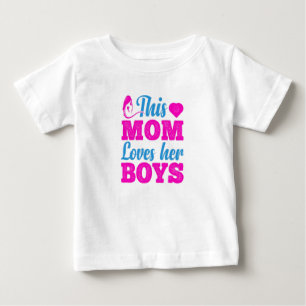 Camiseta de Jersey de Bebé Dragón encantada