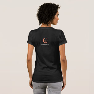 Camiseta de Jersey de El Camagüey para mujeres