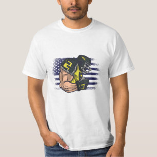 Camiseta de jersey de fanático de fútbol americano