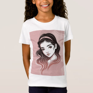 Camiseta de Jersey Fina