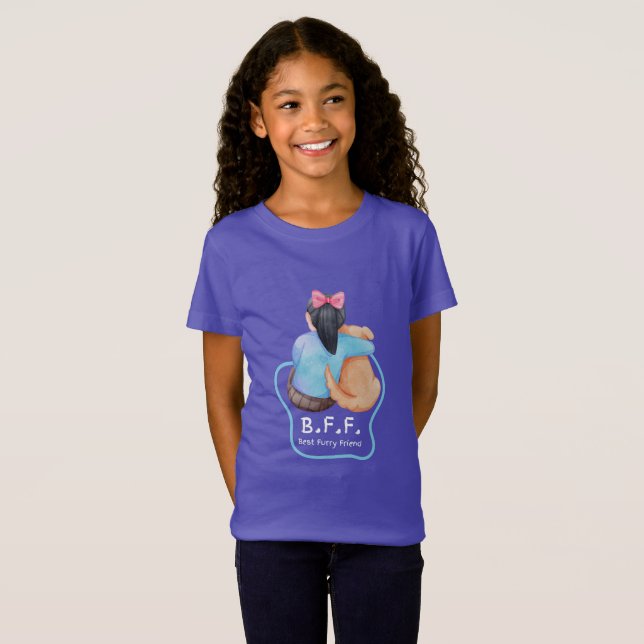 Camiseta de jersey fina (Anverso completo)