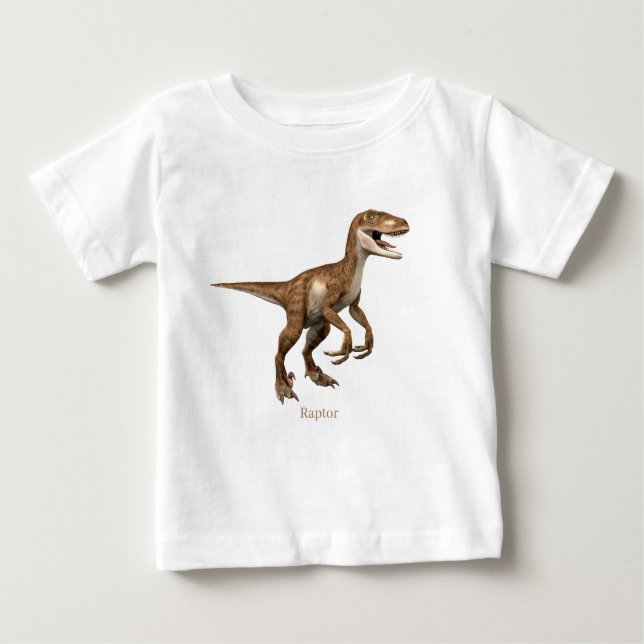 Camiseta de Jersey Fina para Bebé (Anverso)