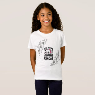 Camiseta de jersey fina para niña Ligera para ni
