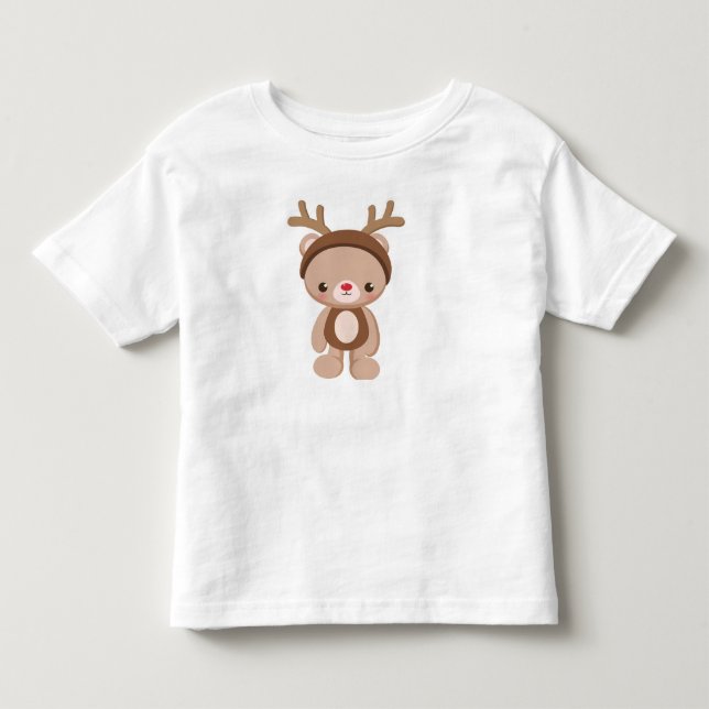 Camiseta de Jersey Fina para Niños (Anverso)