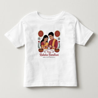 Camiseta de jersey fina para niños pequeños de Rak