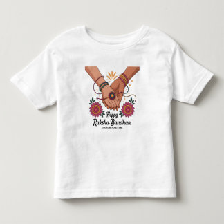 Camiseta de jersey fina para niños pequeños de Rak