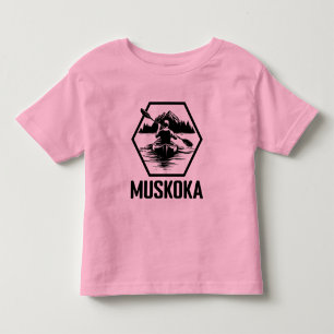 Camiseta de Jersey Fino para Niño Pequeño - Kayake