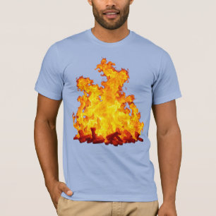 Camiseta de Jersey para hombres de Bella+Canvas