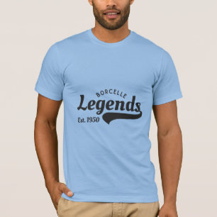 Camiseta de Jersey Unisex de Manga Corta Ella Canv
