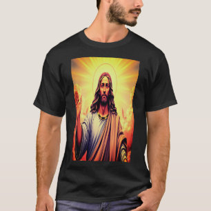 Camiseta de Jesucristo
