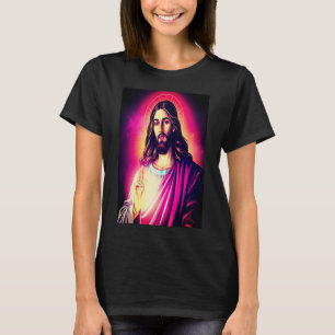Camiseta de Jesucristo