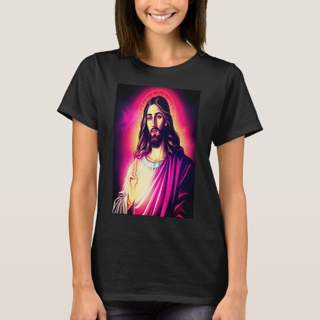 Camiseta de Jesucristo (Anverso)