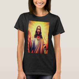 Camiseta de Jesucristo