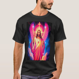 Camiseta de Jesucristo