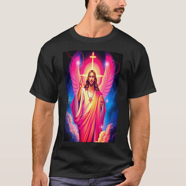 Camiseta de Jesucristo (Anverso)