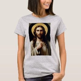 Camiseta de Jesucristo