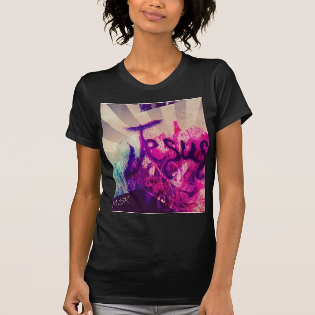 Camiseta de Jesús (Anverso)