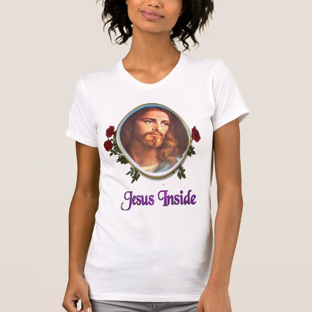 Camiseta de Jesús (Anverso)