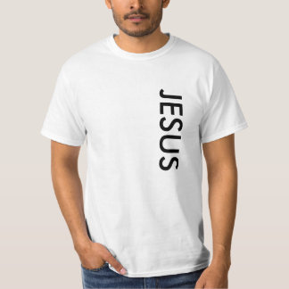 Camiseta de Jesús