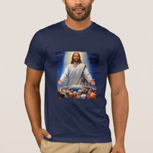 Camiseta de Jesús