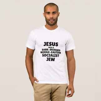 Camiseta de Jesús