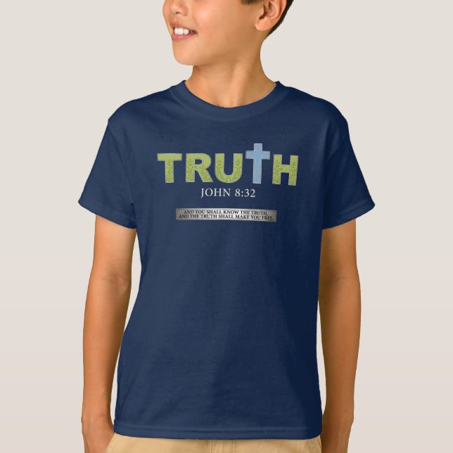 Camiseta de Jesús (Anverso)