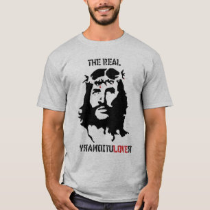 Camiseta de Jesús