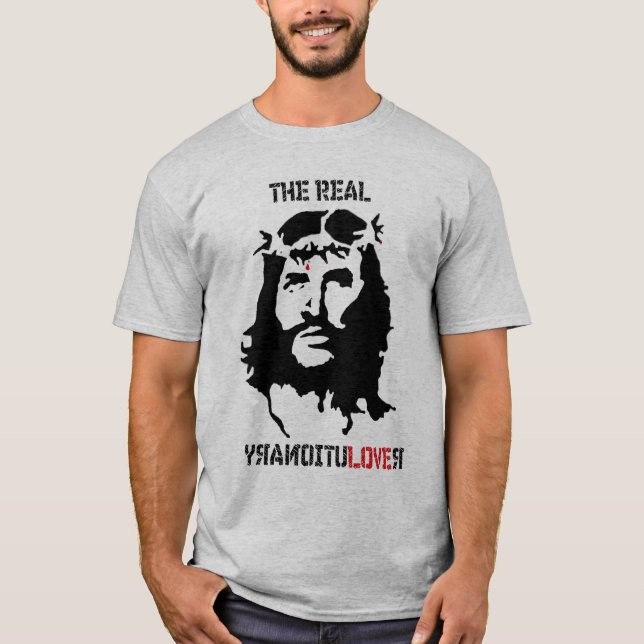 Camiseta de Jesús (Anverso)