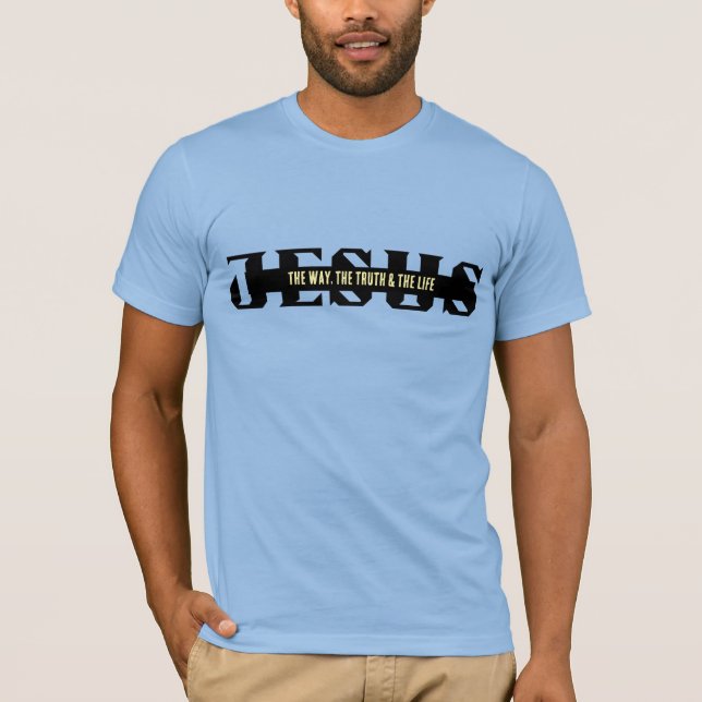 Camiseta de Jesús (Anverso)