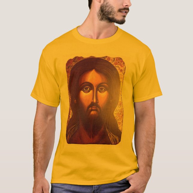 Camiseta de Jesús (Anverso)
