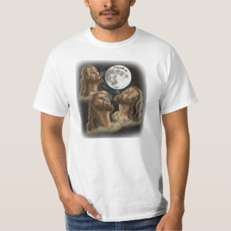 Camiseta de Jesús de la luna