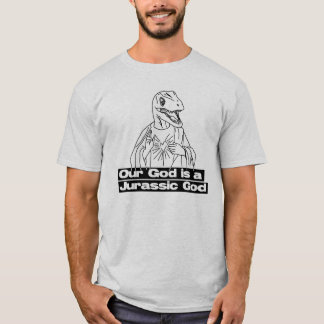 Camiseta de Jesús del rapaz