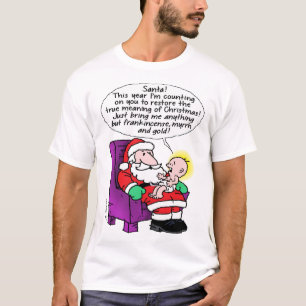 Camiseta DE JESÚS INCENDIADA