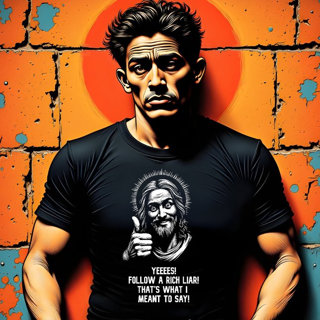 Camiseta de Jesús MAGA (Subido por el creador)