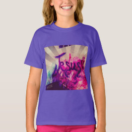 Camiseta de Jesús para niños 