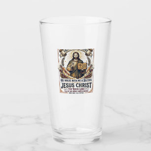 Camiseta de Jesús Surfing Fe Inspiradora