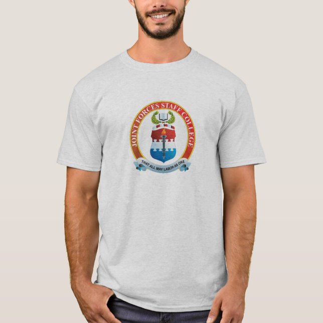 Camiseta de JFSC (Anverso)