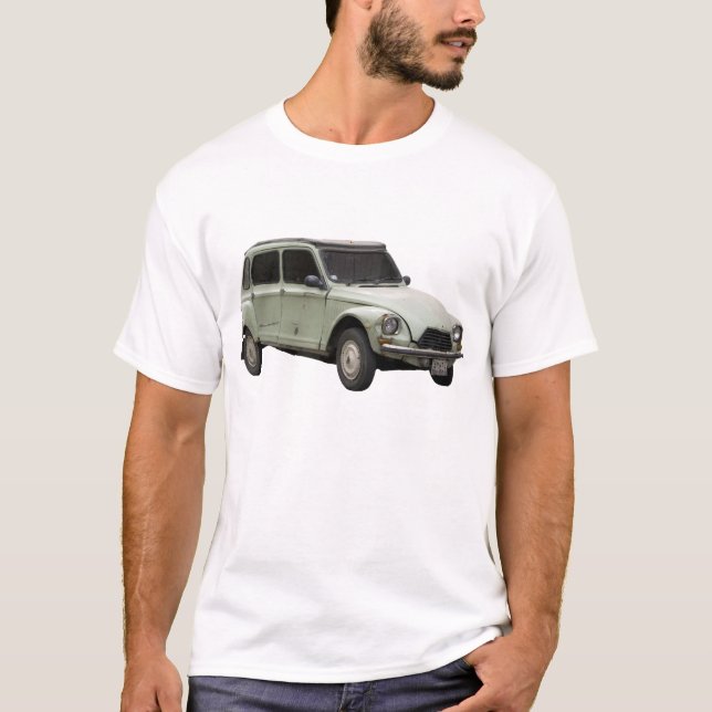 Camiseta de Jian (Anverso)