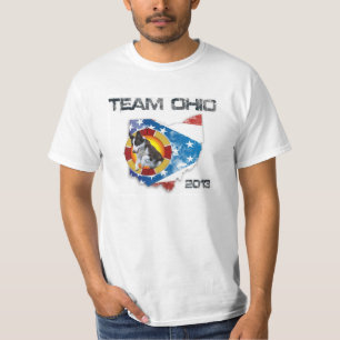 Camiseta de "Jiggs" del border collie