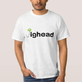 Camiseta de Jighead