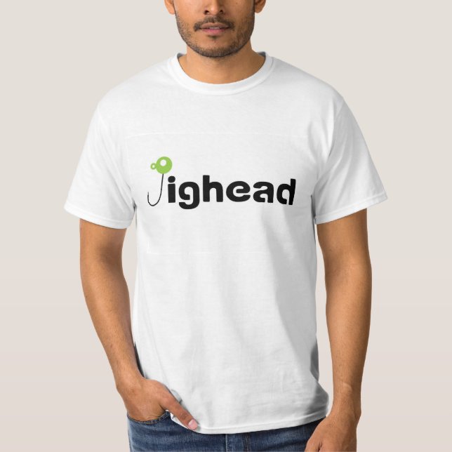 Camiseta de Jighead (Anverso)