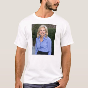 Camiseta de Jill Biden